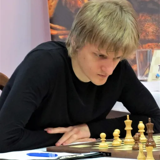 Portrait of Stanislav Bogdanovich
