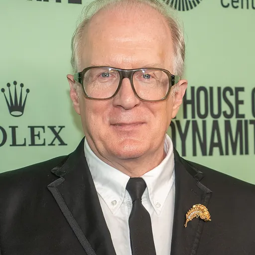 Portrait of Tracy Letts
