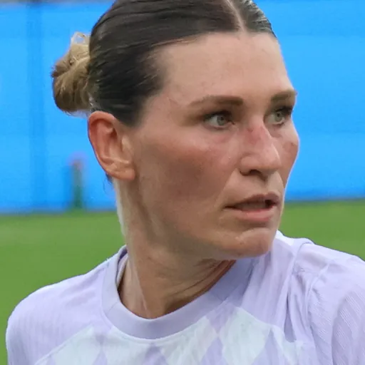 Portrait of Arin Wright