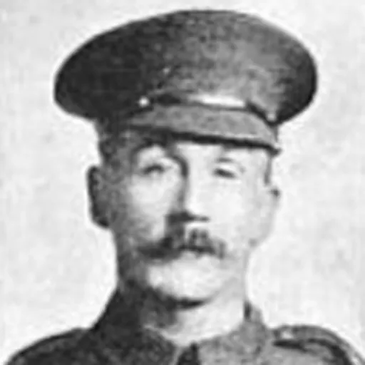 Portrait of William Hackett