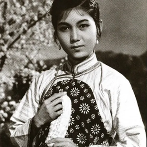 Portrait of Xin Fengxia