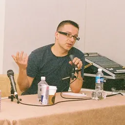 Portrait of John Acquaviva