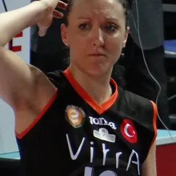 Portrait of Jordan Larson