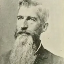 Portrait of Samuel Lander