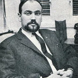 Portrait of Torbjörn Axelman