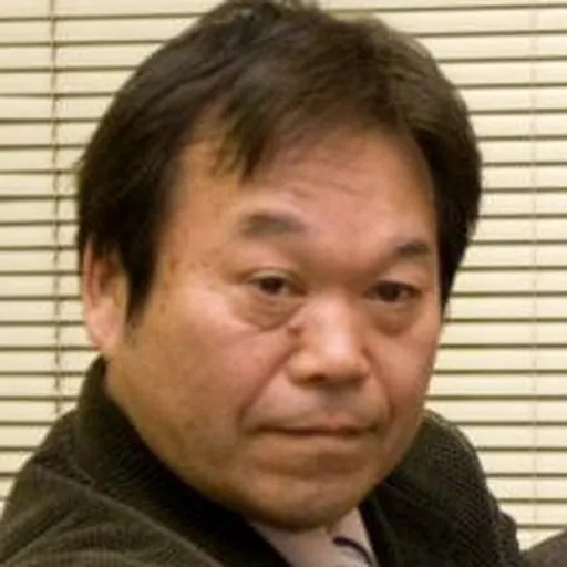 Portrait of Teruaki Masumoto