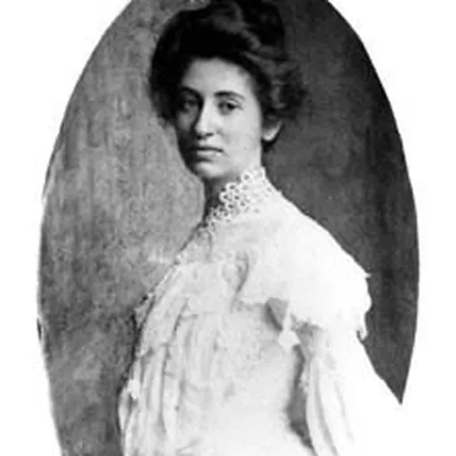 Portrait of Mary Colter