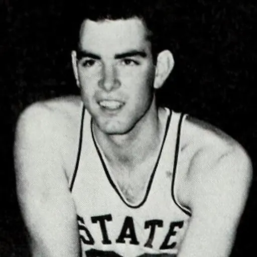 Portrait of Joe Dan Gold