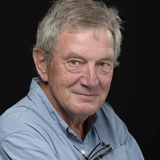Portrait of Michel Bühler