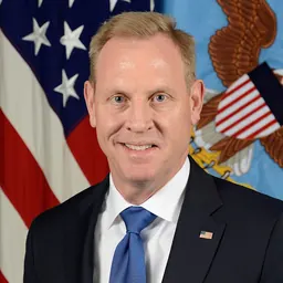 Portrait of Patrick M. Shanahan