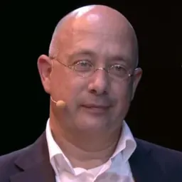 Portrait of Rob Riemen