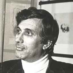 Portrait of Giancarlo Tognoni