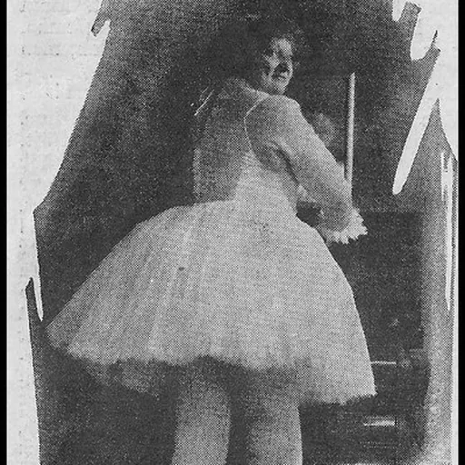 Portrait of Lili Ziedner