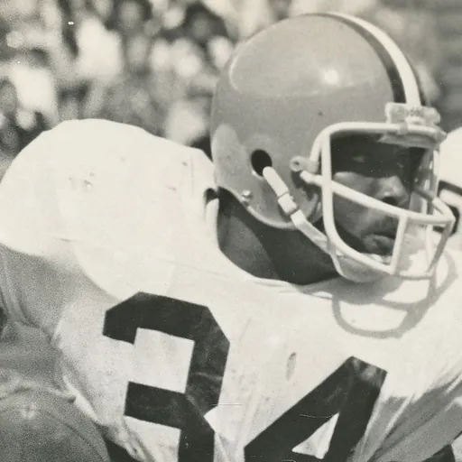 Portrait of Greg Pruitt