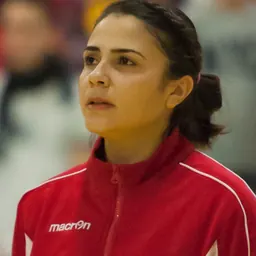 Portrait of Neslihan Yakupoğlu