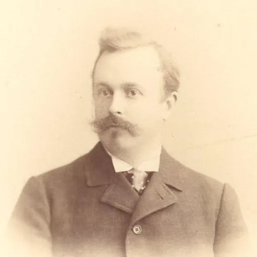 Portrait of Maurice Dior