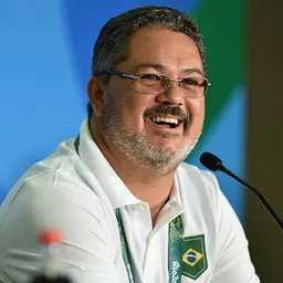 Portrait of Rogério Micale