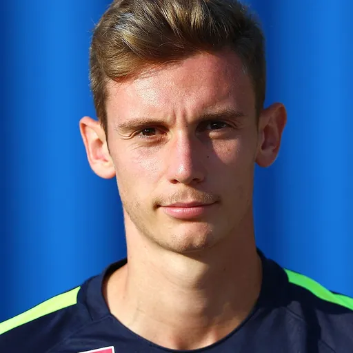 Portrait of Marco Stark