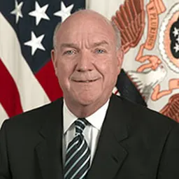 Portrait of Thomas R. Lamont