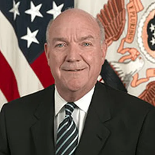 Portrait of Thomas R. Lamont