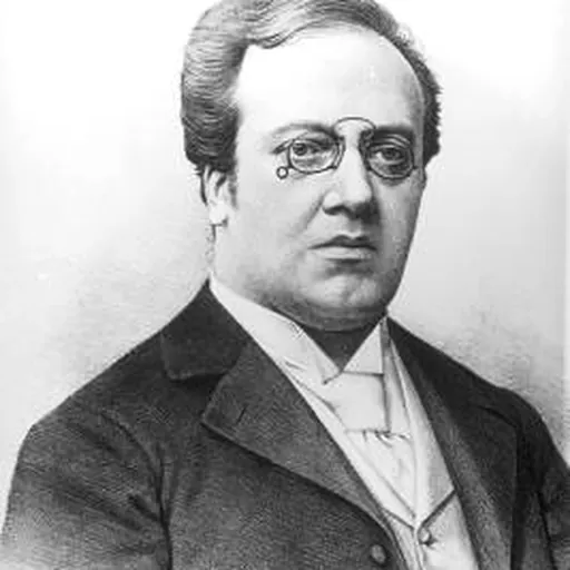 Portrait of Ferdinand Löwe