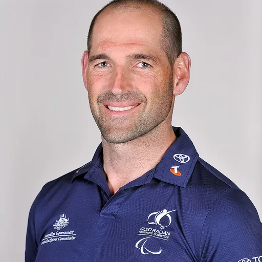 Portrait of Kieran Modra