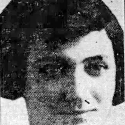 Portrait of Sirvart Poladian