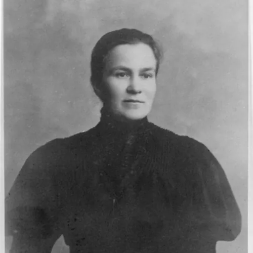 Portrait of Sandra Lehtinen