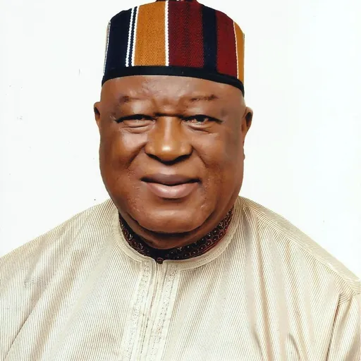 Portrait of Barnabas Andyar Gemade