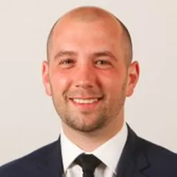 Portrait of Ben Macpherson