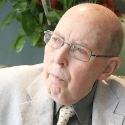 Portrait of Joan Triadú
