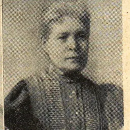 Portrait of Amanda Horney