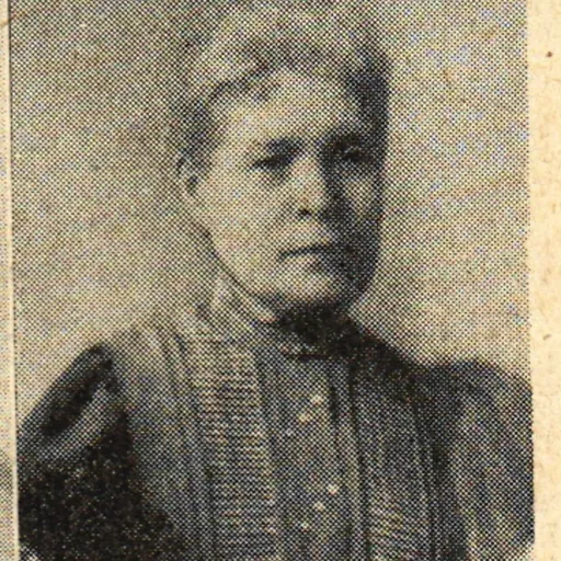 Portrait of Amanda Horney