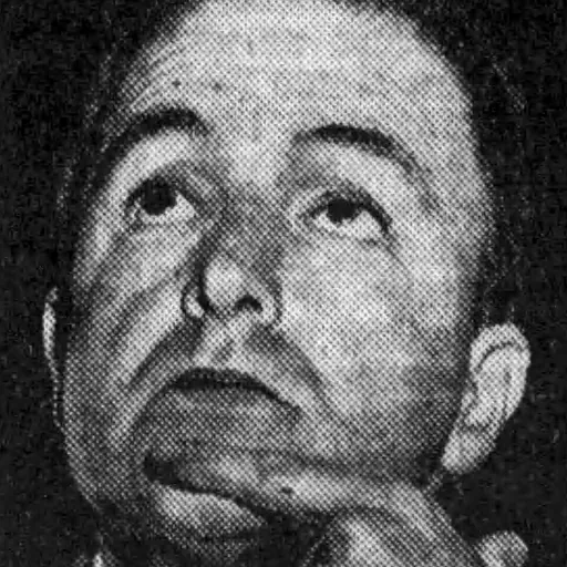 Portrait of James Walker Benét