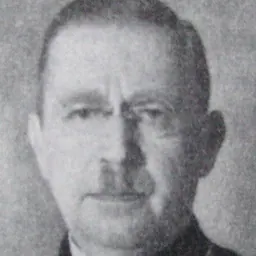 Portrait of Tor Andræ