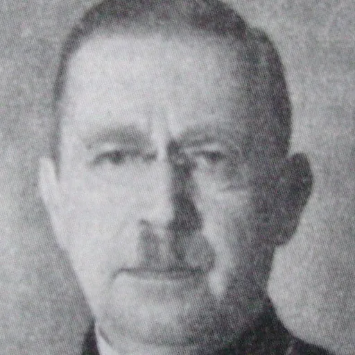 Portrait of Tor Andræ