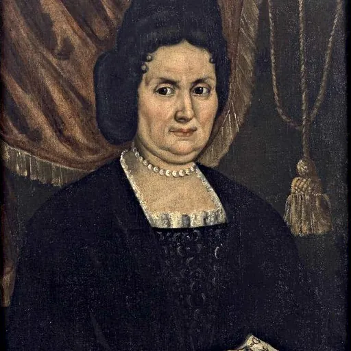 Portrait of Brigida Pico