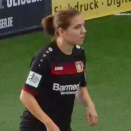 Portrait of Rieke Dieckmann