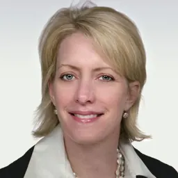 Portrait of Shelly Deckert Dick