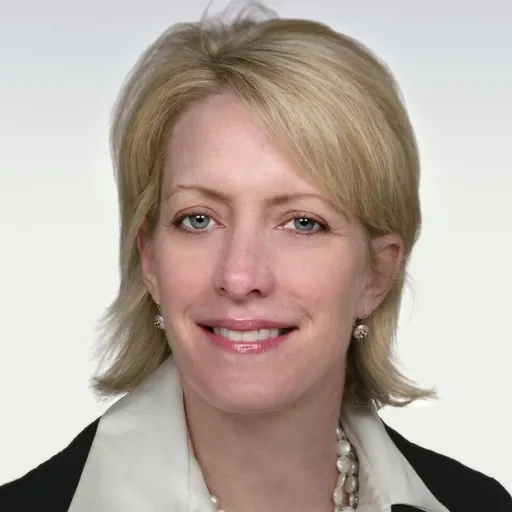 Portrait of Shelly Deckert Dick