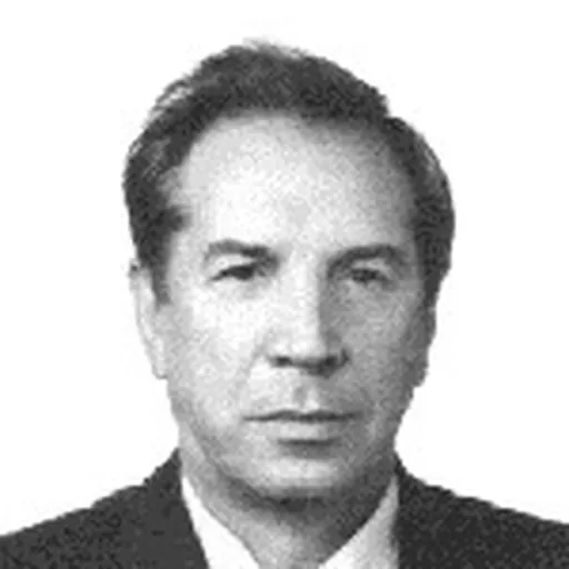 Portrait of Leonid Filimonov
