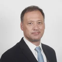 Portrait of José Miguel Castro