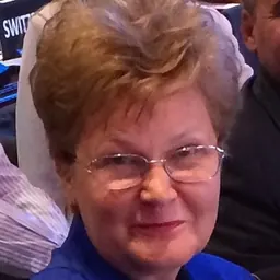 Portrait of Tatyana Larionova