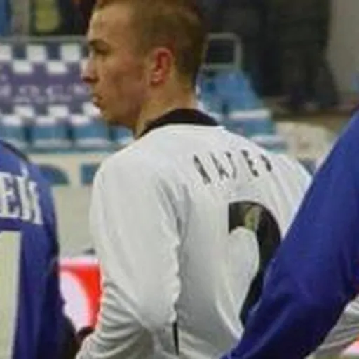 Portrait of Enar Jääger