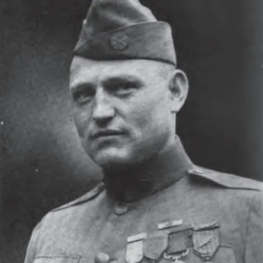 Portrait of Jake Allex