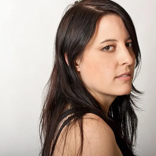 Portrait of Jess McAvoy