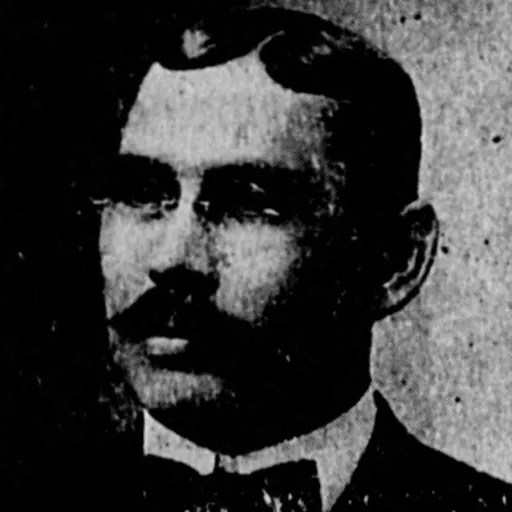 Portrait of Charles Henry Rose