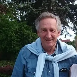Portrait of Gerard Somer