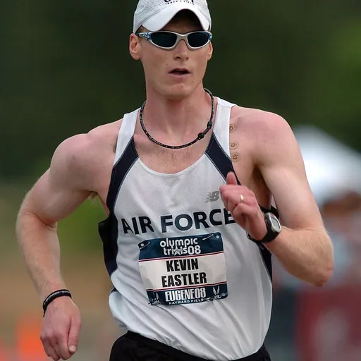 Portrait of Kevin Eastler