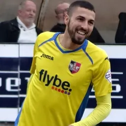 Portrait of Liam Sercombe